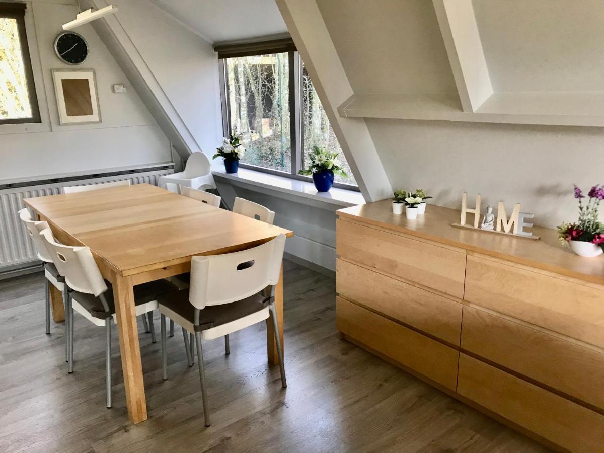 Chalet 46 Casa Fantasia Durbuy Dış mekan fotoğraf